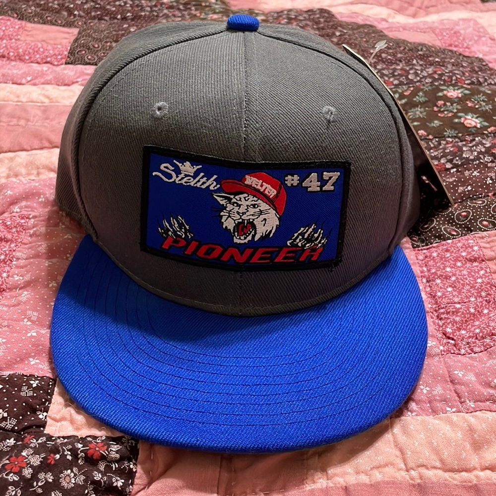 New SnapBack Hat